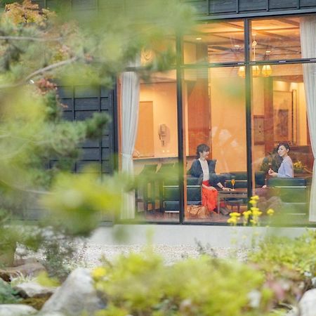 Hotel Shiki No Yakata Nasu Dış mekan fotoğraf