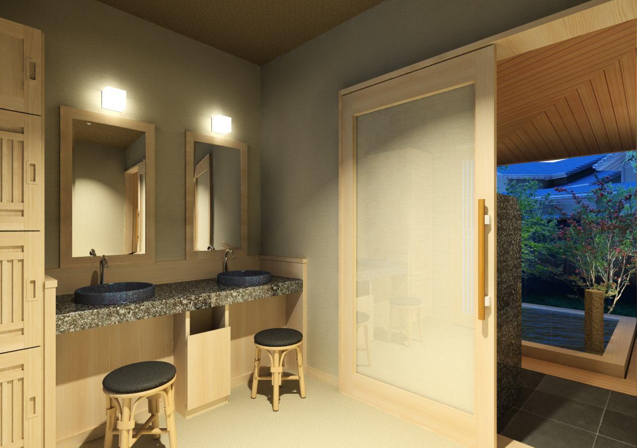 Hotel Shiki No Yakata Nasu Dış mekan fotoğraf