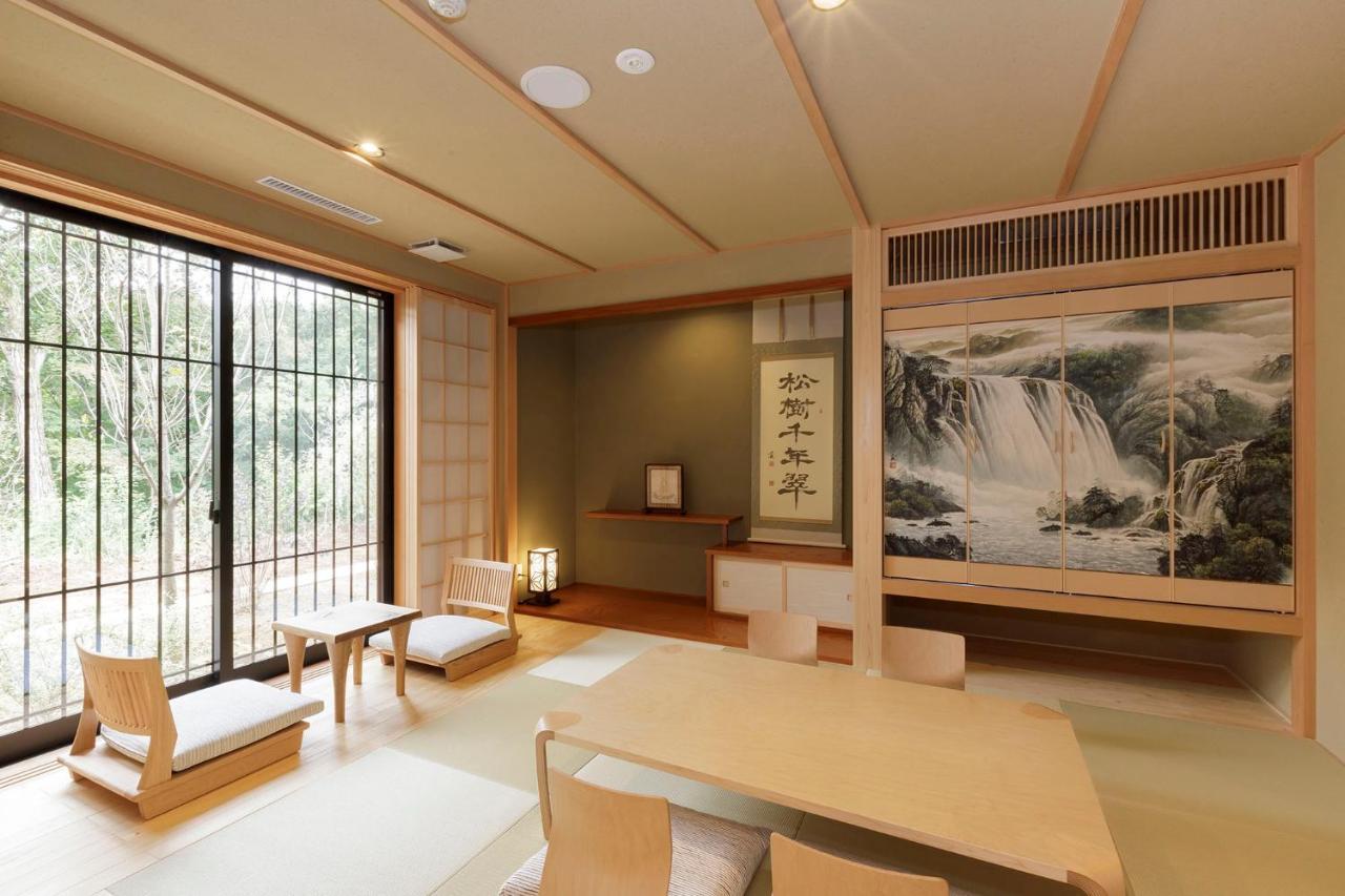 Hotel Shiki No Yakata Nasu Dış mekan fotoğraf