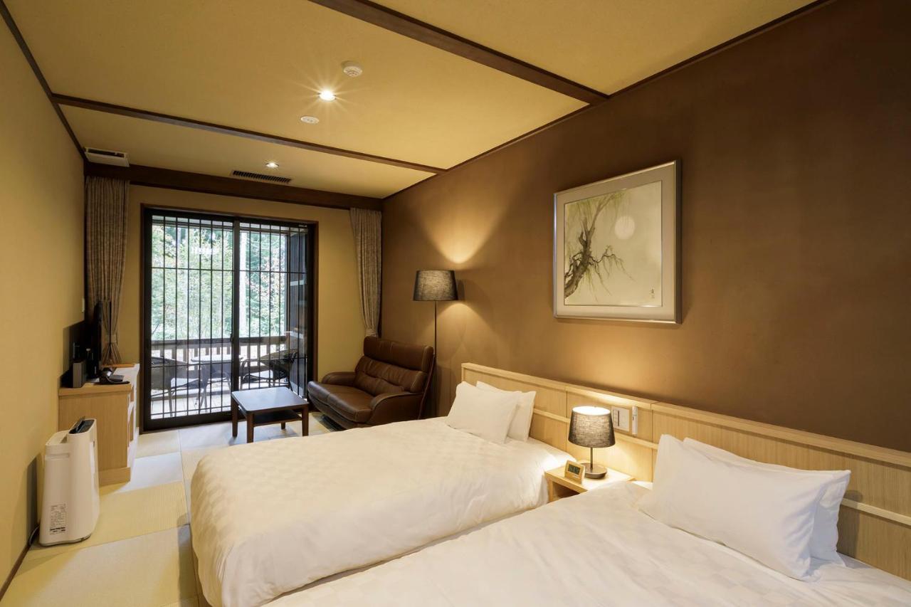 Hotel Shiki No Yakata Nasu Dış mekan fotoğraf