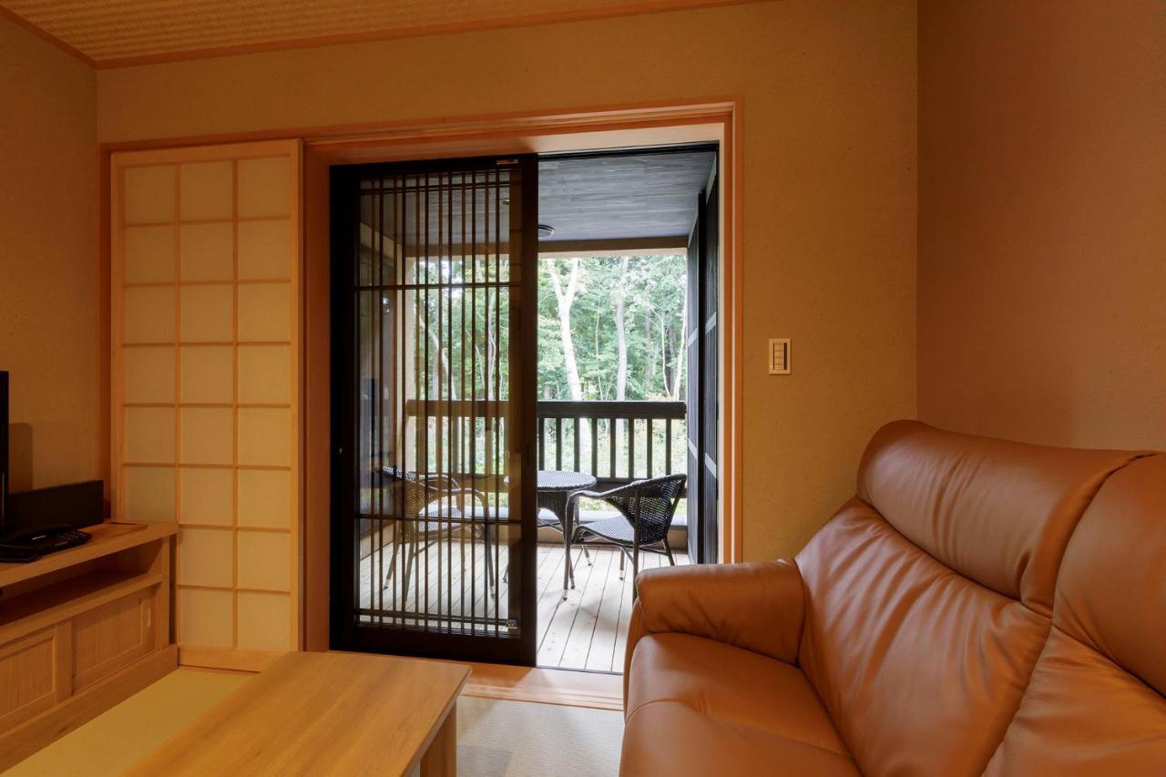 Hotel Shiki No Yakata Nasu Dış mekan fotoğraf