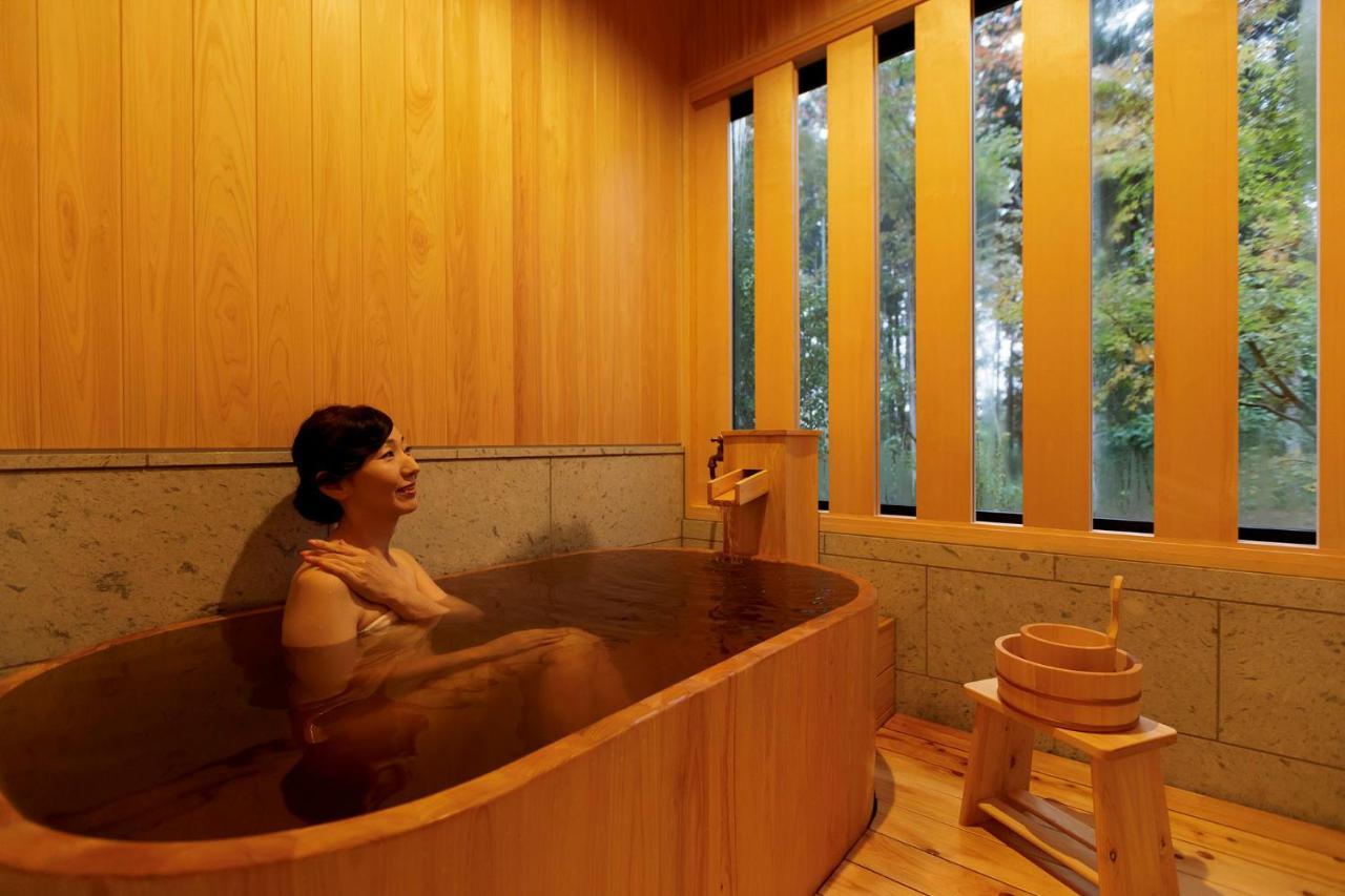 Hotel Shiki No Yakata Nasu Dış mekan fotoğraf