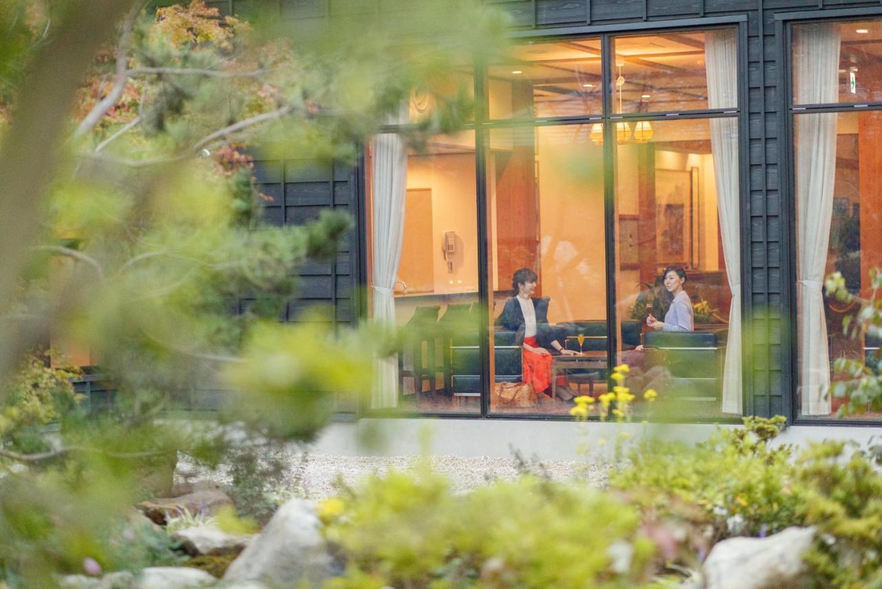 Hotel Shiki No Yakata Nasu Dış mekan fotoğraf