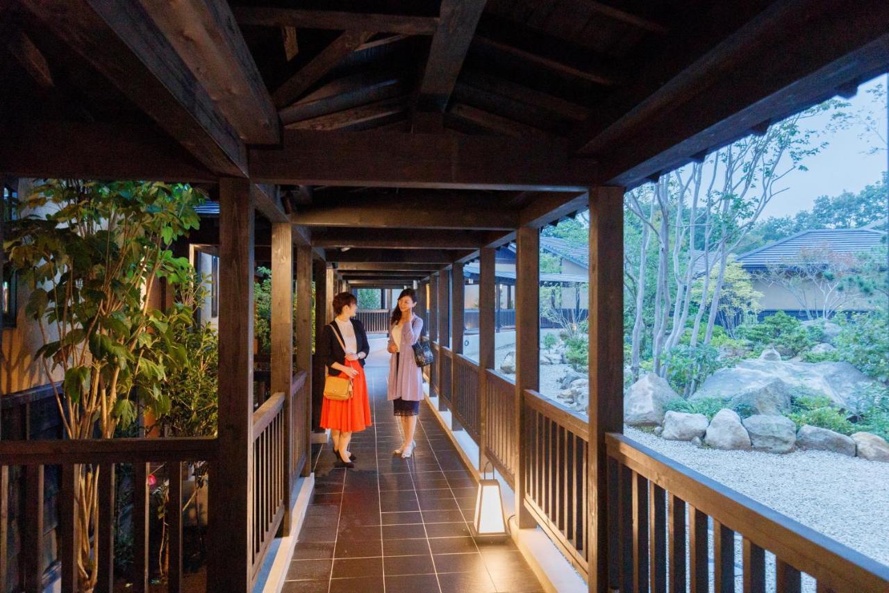 Hotel Shiki No Yakata Nasu Dış mekan fotoğraf