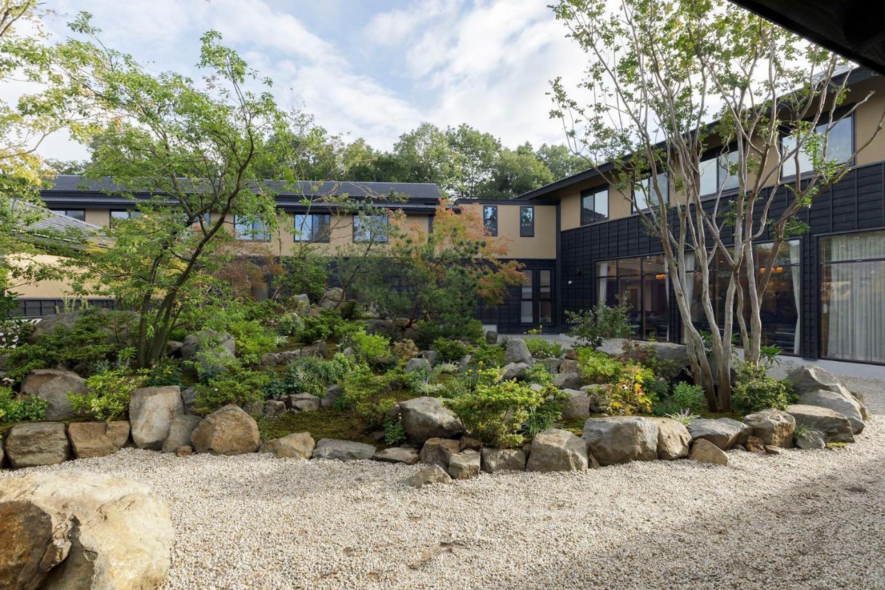 Hotel Shiki No Yakata Nasu Dış mekan fotoğraf