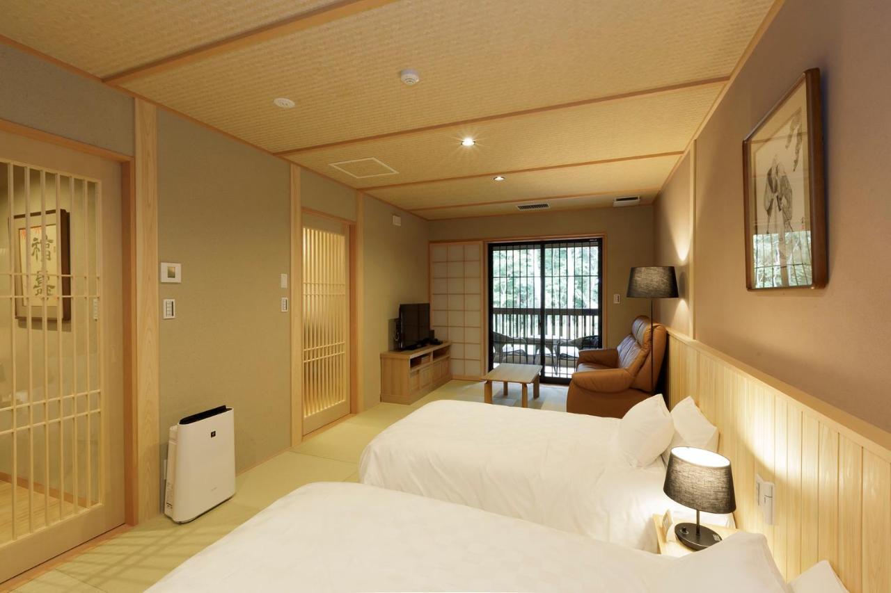 Hotel Shiki No Yakata Nasu Dış mekan fotoğraf