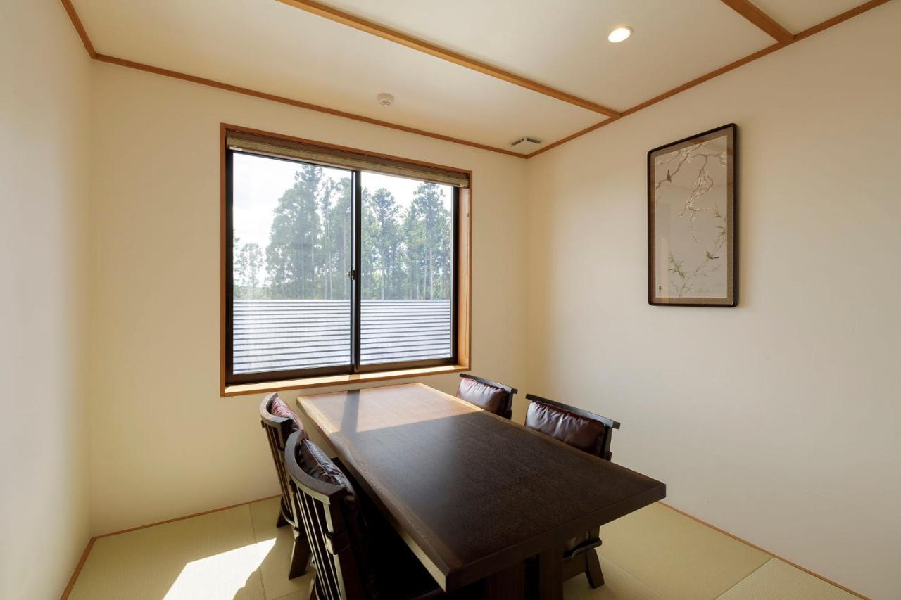Hotel Shiki No Yakata Nasu Dış mekan fotoğraf