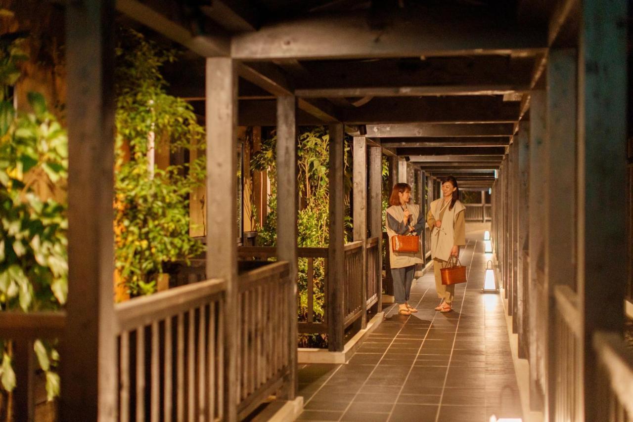Hotel Shiki No Yakata Nasu Dış mekan fotoğraf