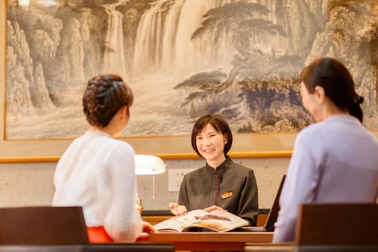 Hotel Shiki No Yakata Nasu Dış mekan fotoğraf
